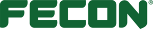 Fecon logo in green