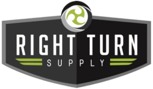 Right Turn Supply logo in color