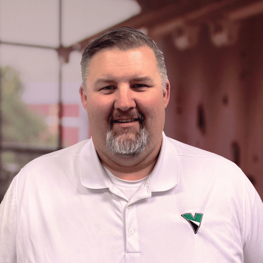 Vermeer All Roads Sales Representative Travis Hicks