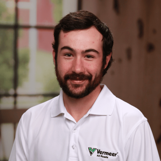 Vermeer All Roads Sales Representative Collin Scott