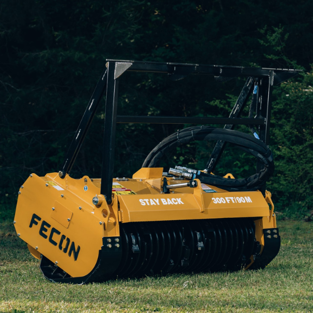 FECON Bull Hog Attachment for Tractors