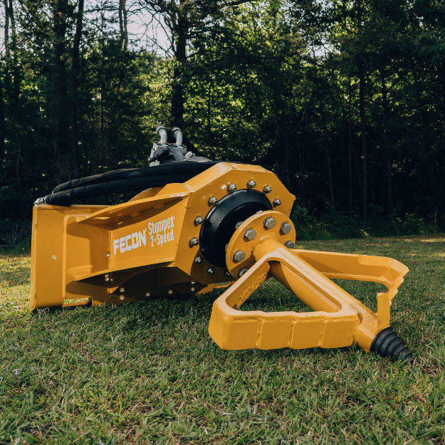 FECON Stump Grinding Attachment STUMPEX