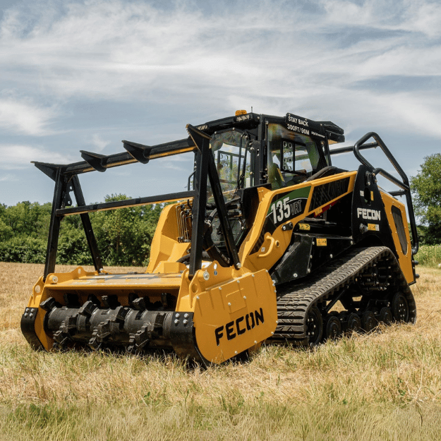 FECON 135VRT Mulching Tractor
