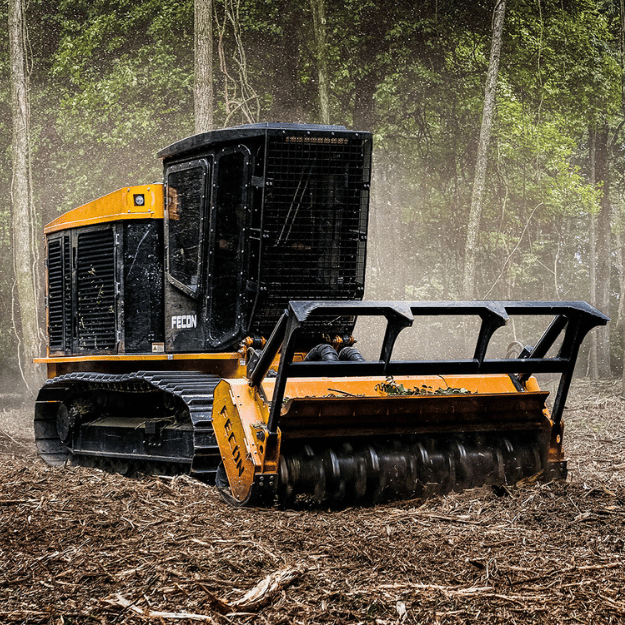 FECON 225VST Mulching Tractor