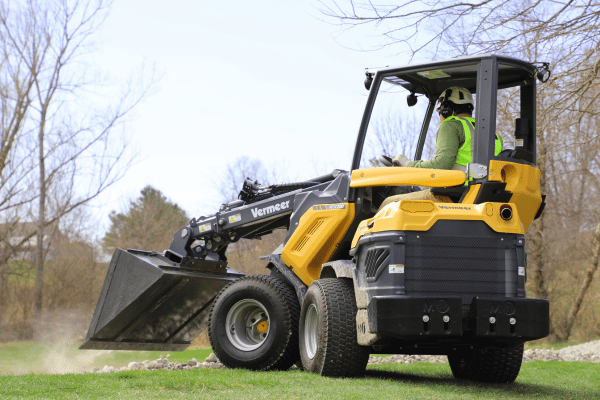 Vermeer Compact Articulated Loader