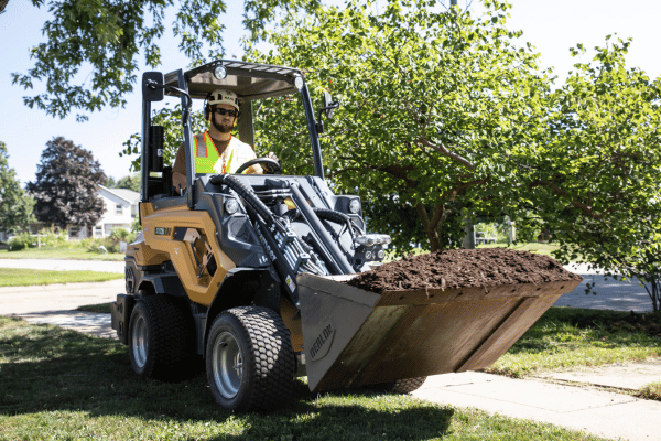 Vermeer Compact Articulated Loader