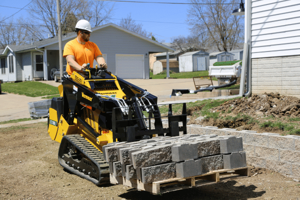 Vermeer Mini Skid Steer