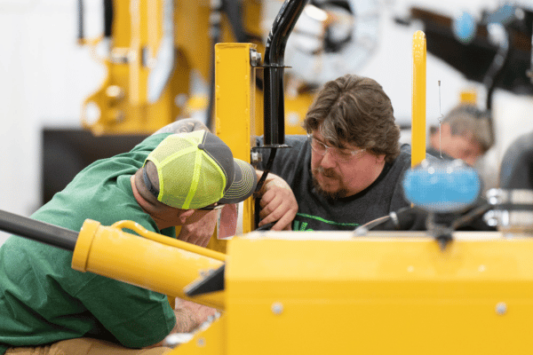 service technicians