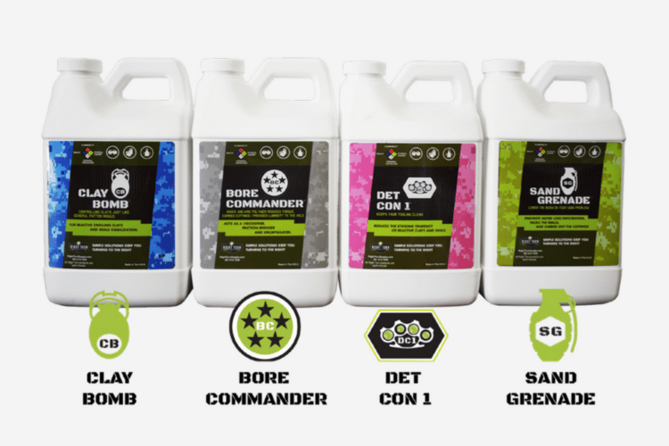 Right Turn Supply HDD Fluid Lineup