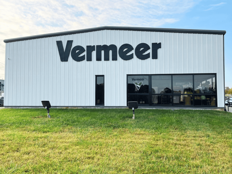 Vermeer All Roads Location - Colfax, NC