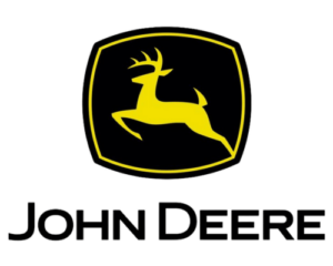 John Deere engine logo