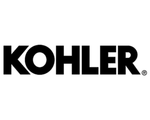 Kohler engine logo
