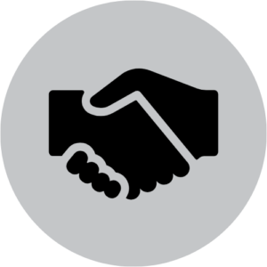 handshake icon