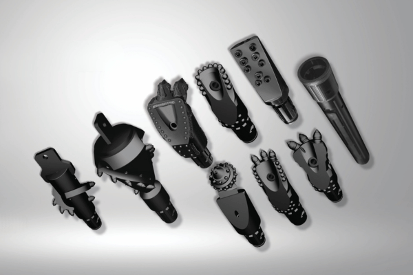 Ultra X3 Tooling Family