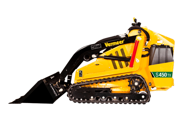Vermeer S450TX Mini Skid Steer