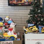 Vermeer All Roads Castleton, NY Toy Drive donation