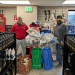 Vermeer All Roads Hopkinton, MA Toy Drive donation