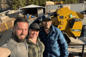 Vermeer All Roads Seymour, CT 2024 Food Drive donation