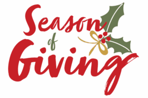Season of Giving logo