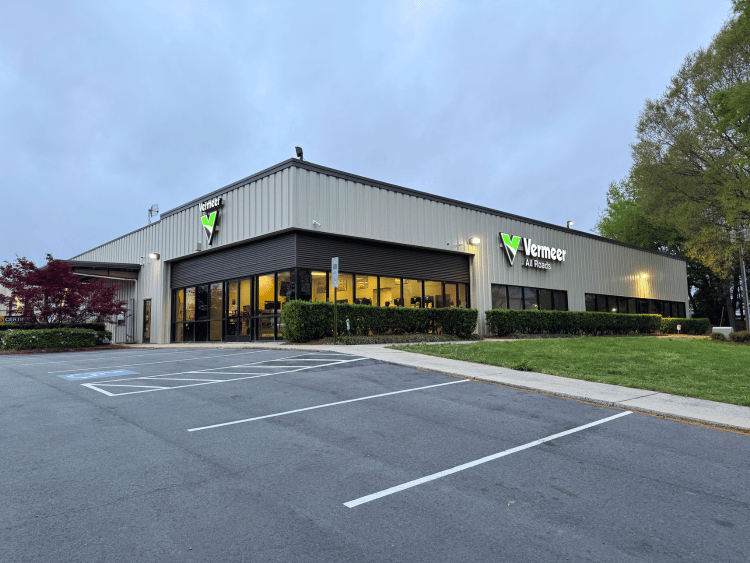 Vermeer All Roads Location - Charlotte, NC