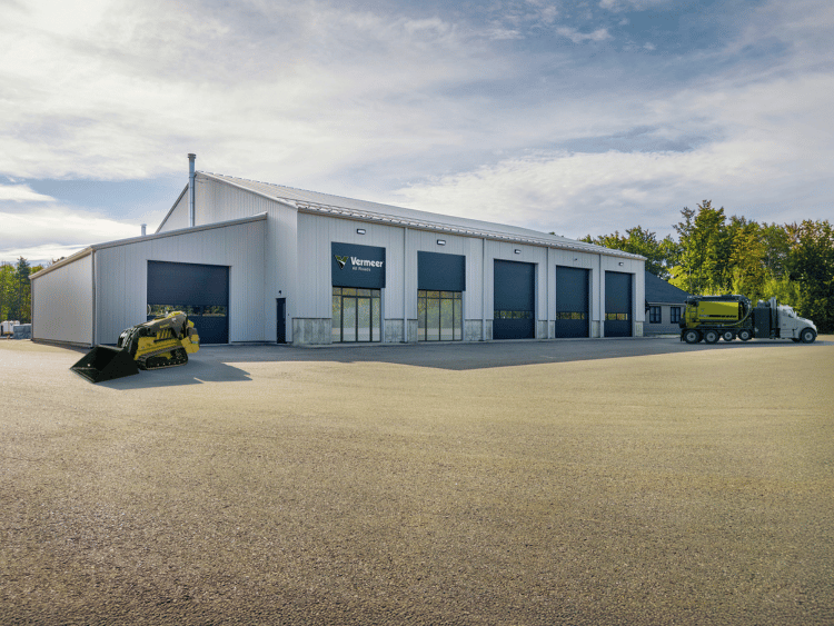 Vermeer All Roads Location - Chichester, NH