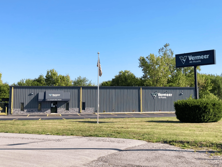 Vermeer All Roads Location - Findlay, OH