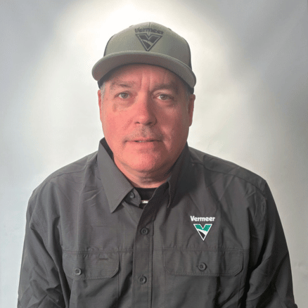 Vermeer All Roads Sales Representative Britt Hefner