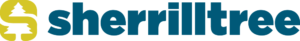 SherrillTree horizontal logo in color