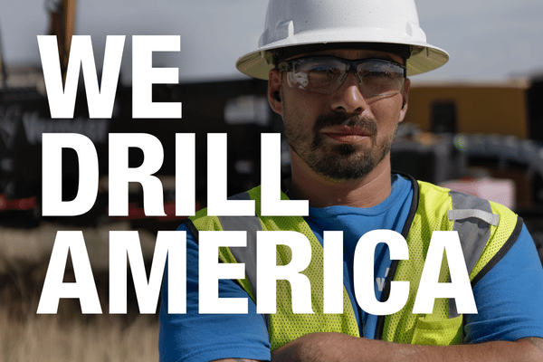 We Drill America