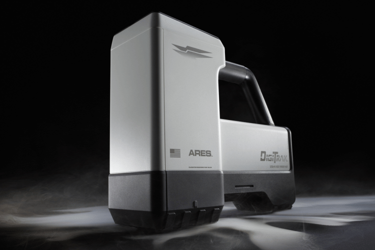 DCI DigiTrak ARES Receiver