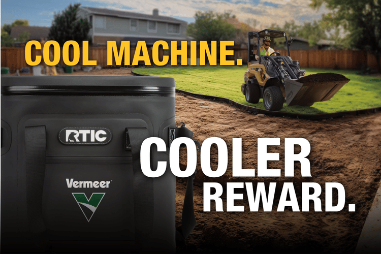 Cool Machine. Cooler Reward. ATX Loader.