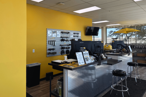 Vermeer All Roads - Simpsonville, SC Parts Counter